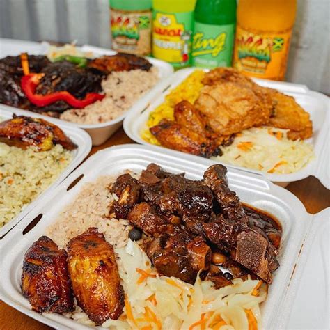 golden krust caribbean restaurant